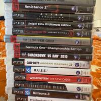 Giochi PlayStation 3