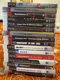 Giochi PlayStation 3