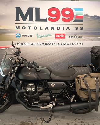 Moto Guzzi V7 STONE 2022