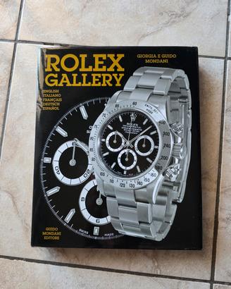 Rolex gallery - Giorgia e Guido Mondani