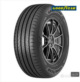 Kit 4 Pneumatici GOODYEAR EFFICIENTGRIP 2 SUV 215