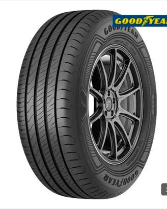 Kit 4 Pneumatici GOODYEAR EFFICIENTGRIP 2 SUV 215