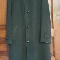 Loden cappotto lungo
