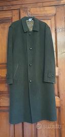 Loden cappotto lungo