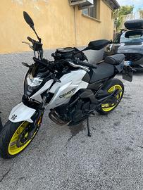 CF MOTO 650NK NON DEPOTENZIATA!