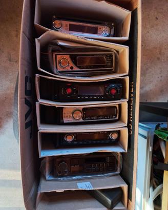 Autoradio vintage