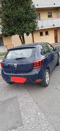 dacia sendero gpl