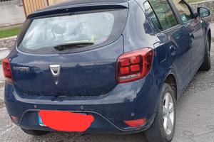 dacia sendero gpl
