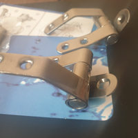 Cerniere Acciaio Inox tavola Conca Ideal Standard