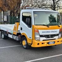 NISSAN Cabstar 35.15 CARROATTREZZI SOCCORSO STRA