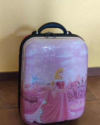 Valigia trolley princess