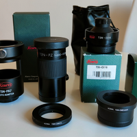 Kowa accessori per spotting scope e dslr