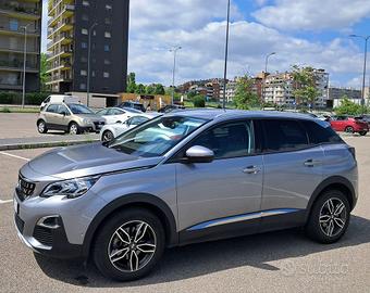 Peugeot  3008  1.2 Allure Turbo Benzina 130 Cv