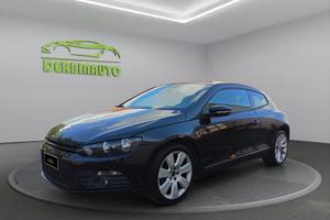 Volkswagen Scirocco 2.0 TDI 140CV DPF DSG