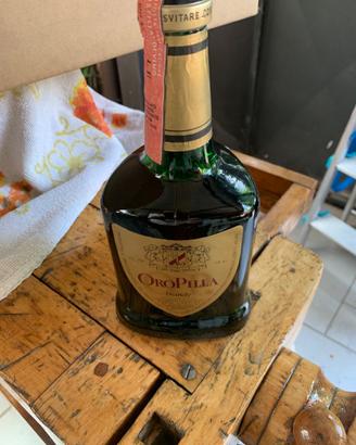 Oro Pilla Brandy