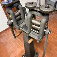 Laminatoio dal Trozzo Milano manuale