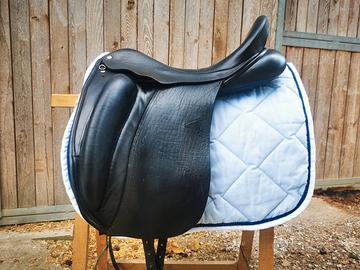 sella da dressage custom MIS. 18