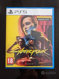 CYBER PUNK 2077 PS5