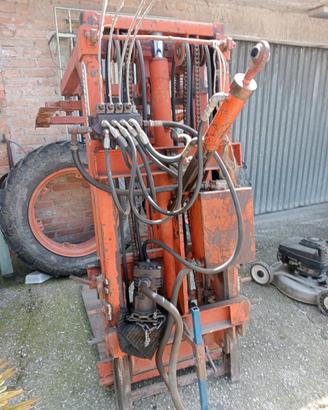 muletto per trattore