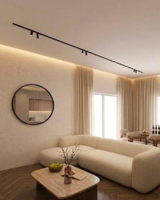 Appartamento di 95 m² con 3 locali e box auto a Rh