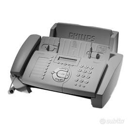Philips Fax Jet 325 con n. 8 cartucce PFA 431
