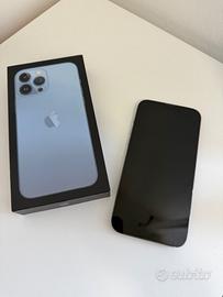 iPhone 13 Pro Max 1TB - unico proprietario