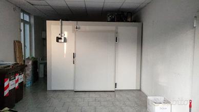 Cella frigo positiva nuova 3 x 3