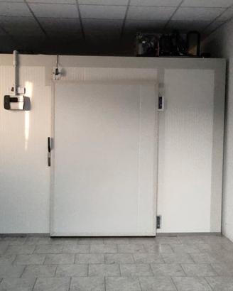 Cella frigo positiva nuova 3 x 3