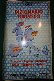 Dizionario turistico Corriere della Sera