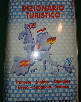 Dizionario turistico Corriere della Sera