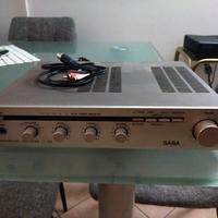 amplificatore stereo
