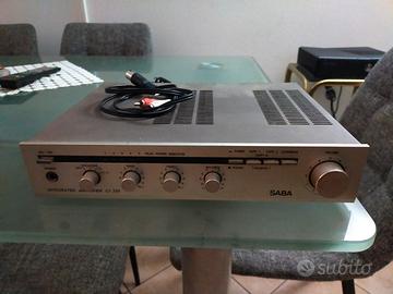 amplificatore stereo