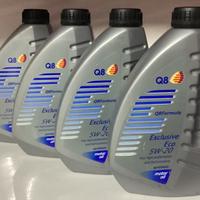 Olio q8 5w20 eco exclusive specifico per Ford / la