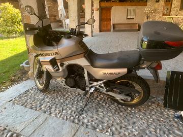 Honda Transalp