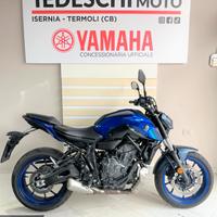 Yamaha MT-07