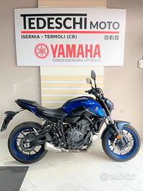 Yamaha MT-07