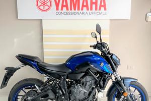 Yamaha MT-07