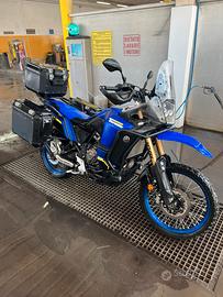 Yamaha Tenere 700 World Raid