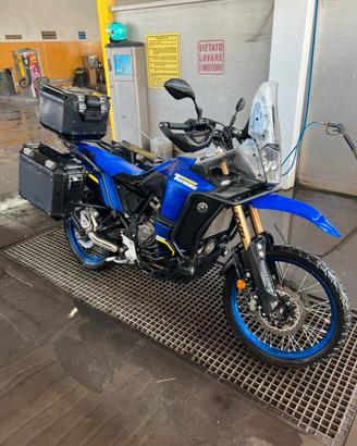Yamaha Tenere 700 World Raid
