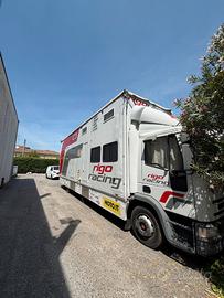 Iveco Eurocargo - motore sostituito 30'000 km