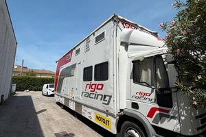 Iveco Eurocargo - motore sostituito 30'000 km