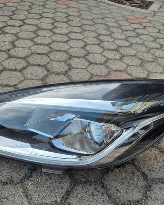 FANALE ANTERIORE SX FORD FIESTA 