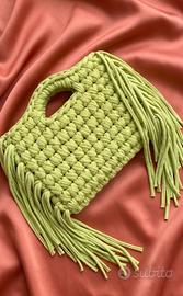 borse handmade uncinetto