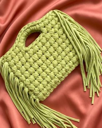 borse handmade uncinetto