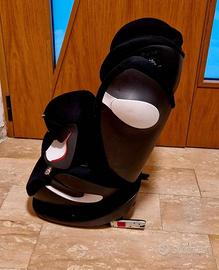 Seggiolino auto cybex Pallas M-Fix gruppo 1-2-3