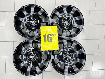 RL36 Cerchi in lega dedica Audi 16"