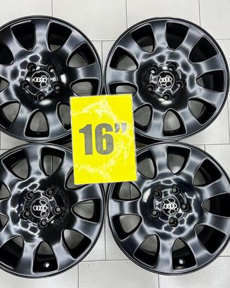 RL36 Cerchi in lega dedica Audi 16"