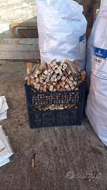 Legnetti accendi fuoco cassette da 5kg