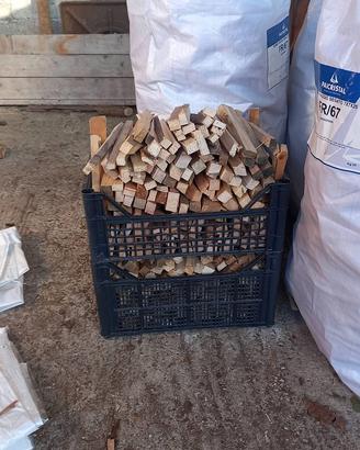 Legnetti accendi fuoco cassette da 5kg