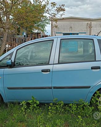 Fiat idea 1.3 multijet 70 cv 2005 